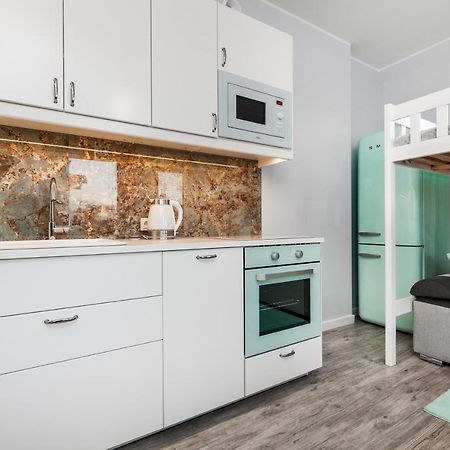 Apartamenty Swietojanskie Gdynia Exterior foto