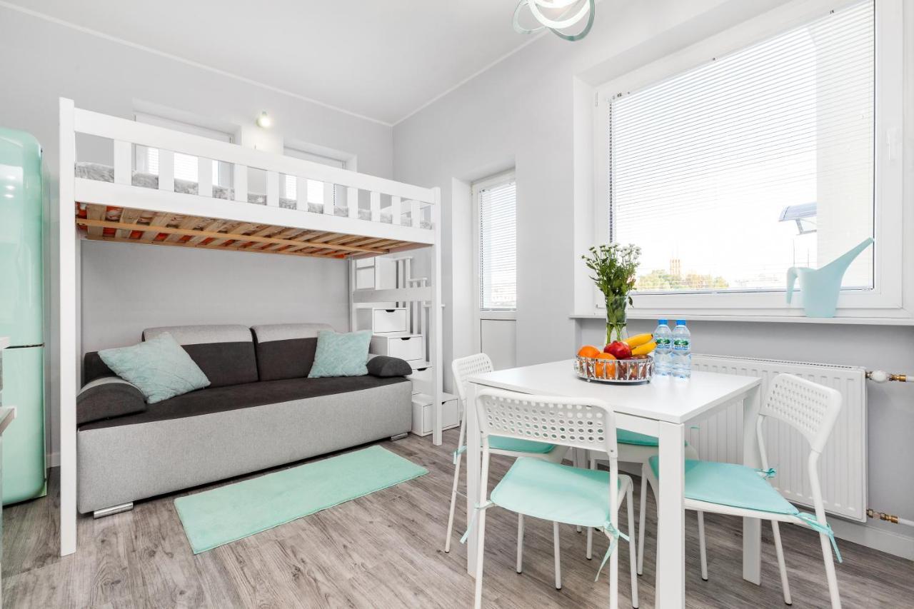 Apartamenty Swietojanskie Gdynia Exterior foto